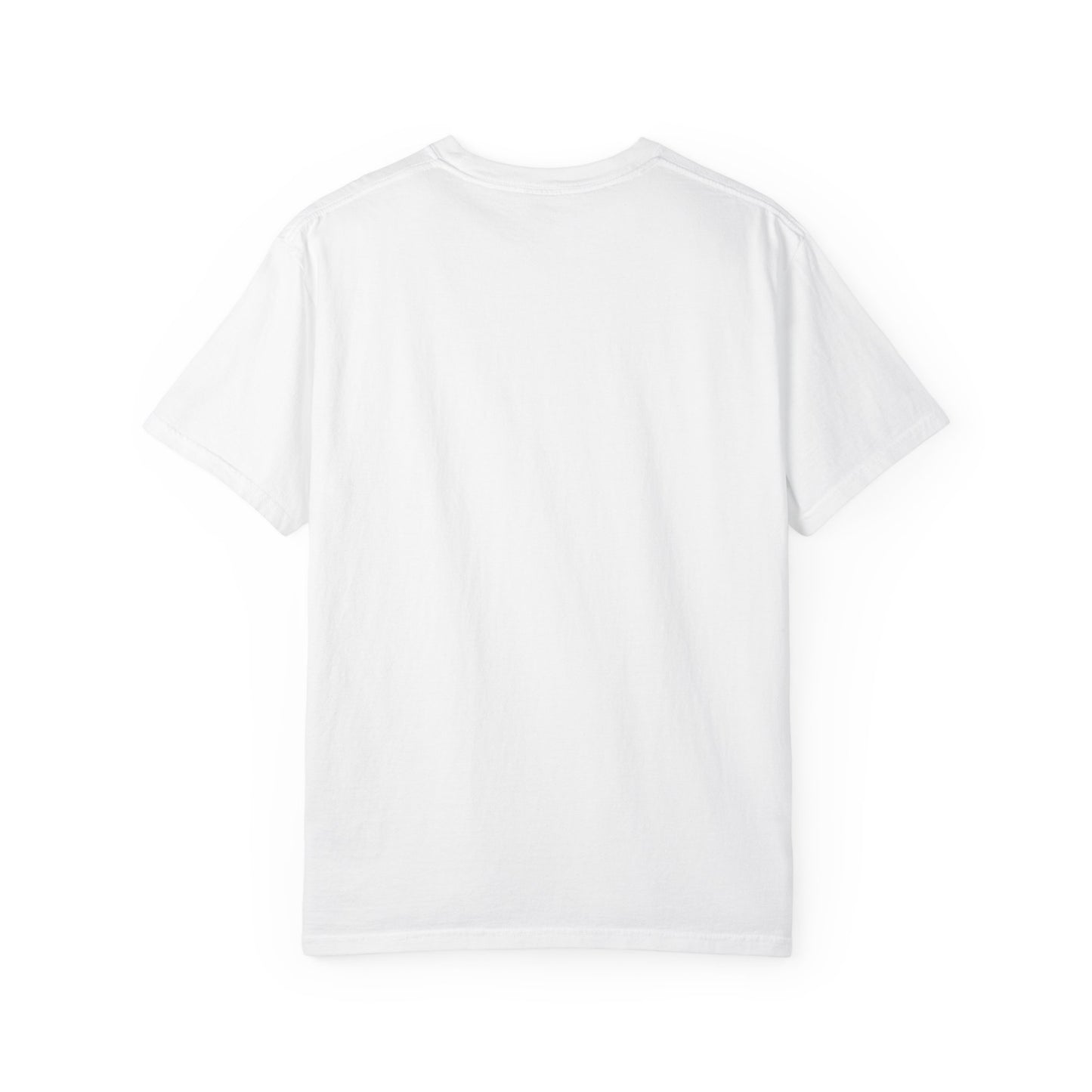 MEME T-Shirt — Dog Portrait with Asian Straw Hat and Chinese Characters